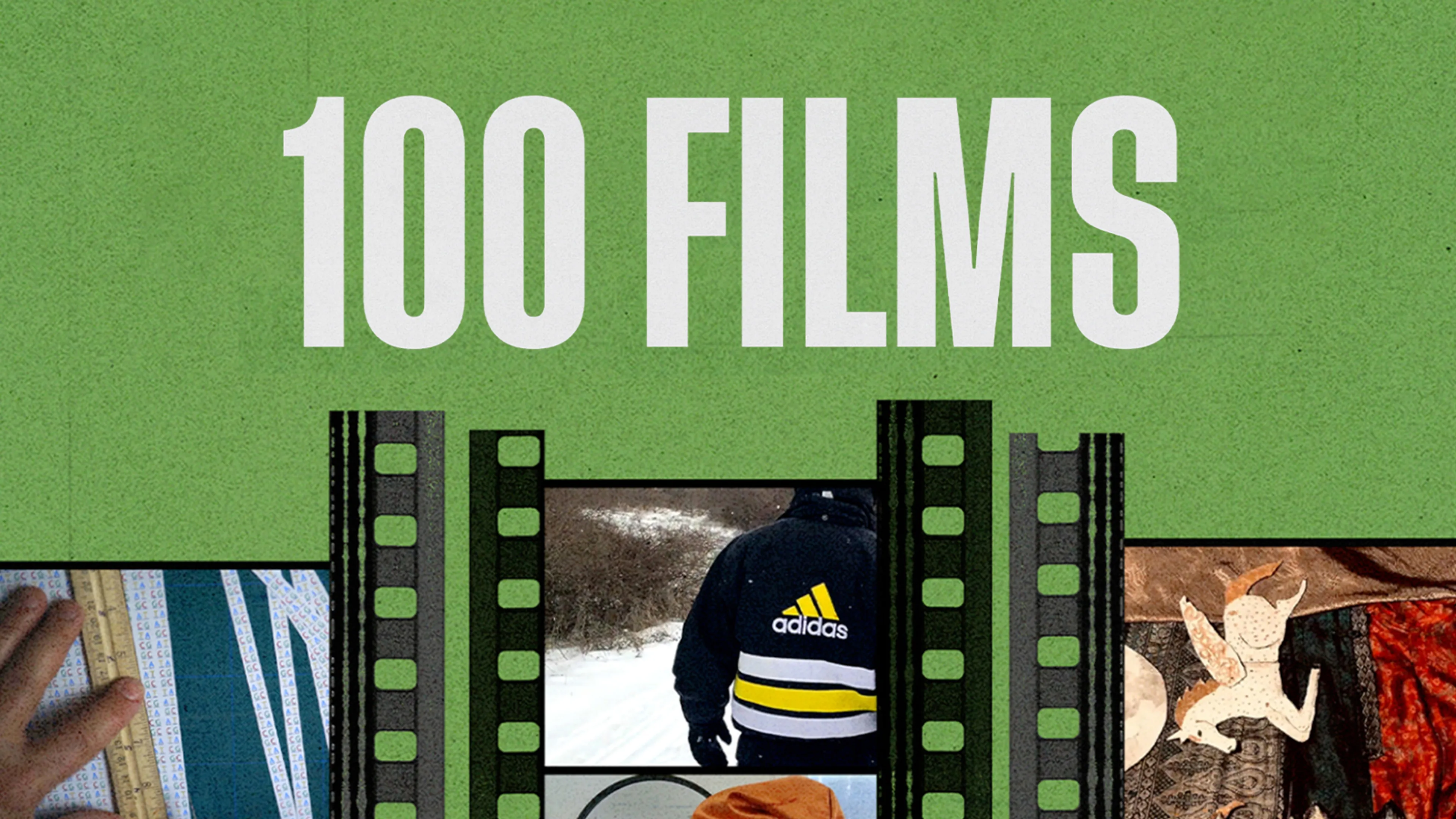 100 Films poster